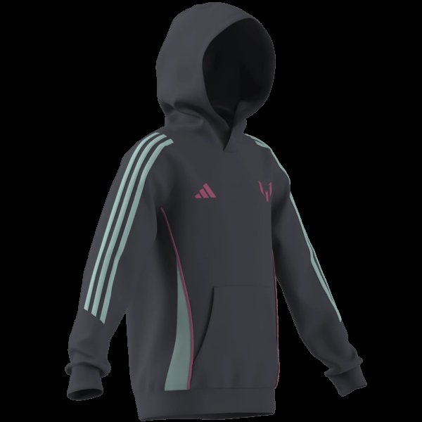 Dětská mikina adidas MESSI HOODY Y - foto 9