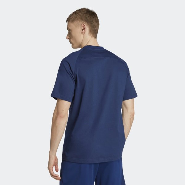 Pánské tričko adidas TIRO25 TEE - foto 2