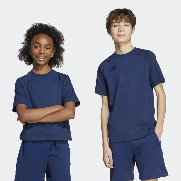 Dětské tričko adidas TIRO25 TEE Y - foto 7