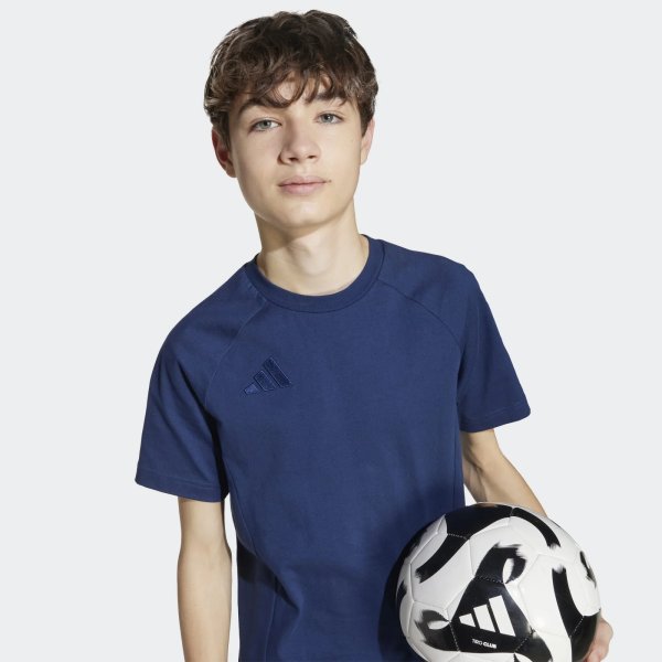 Dětské tričko adidas TIRO25 TEE Y - foto 4