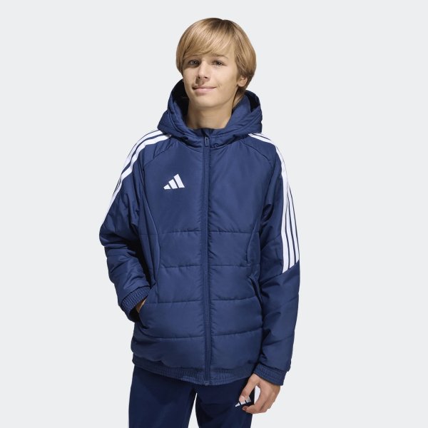 Dětská bunda adidas TIRO26 WIN JKTY - foto 1