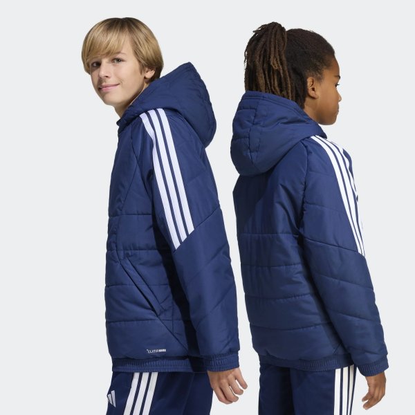 Dětská bunda adidas TIRO26 WIN JKTY - foto 6