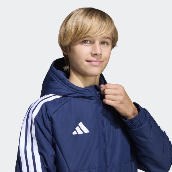 Dětská bunda adidas TIRO26 WIN JKTY - foto 4
