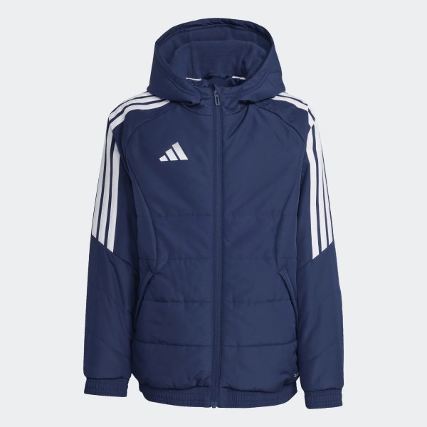 Dětská bunda adidas TIRO26 WIN JKTY - foto 0