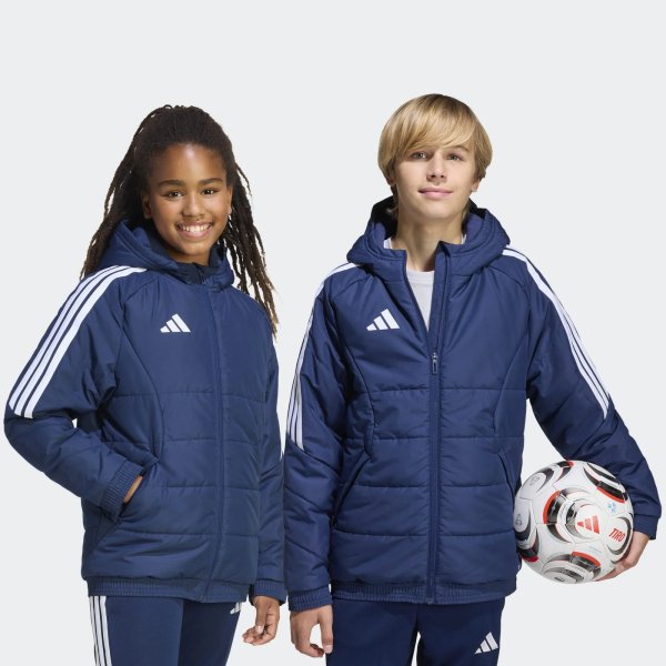 Dětská bunda adidas TIRO26 WIN JKTY - foto 7