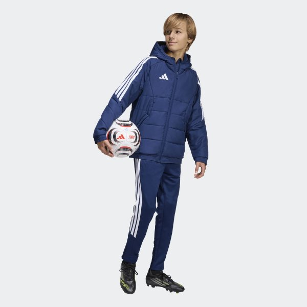 Dětská bunda adidas TIRO26 WIN JKTY - foto 3