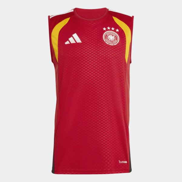 Pánský dres adidas DFB TR SL JSY - foto 0