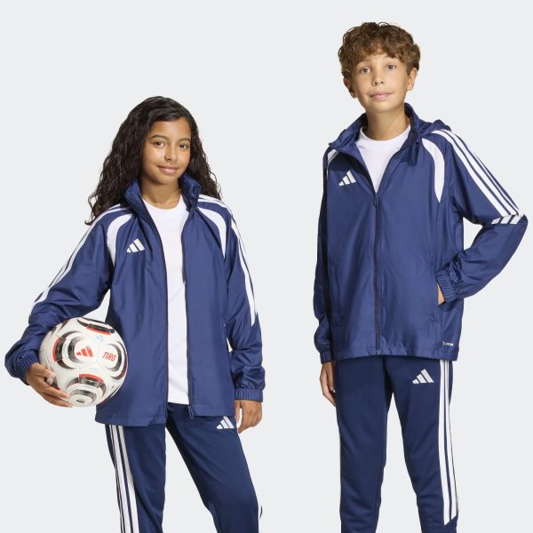 Dětská bunda adidas TIRO26L WBY - foto 7