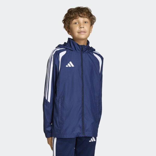 Dětská bunda adidas TIRO26L WBY - foto 1