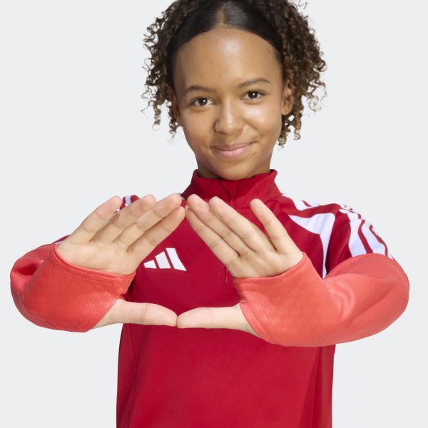 Dětská mikina adidas TIRO26C TOPY - foto 4