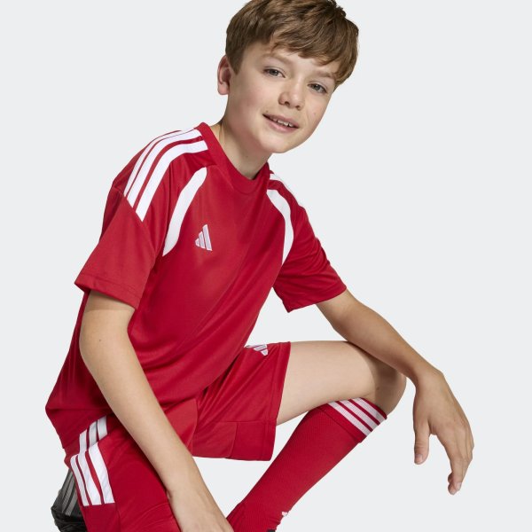 Dětský dres adidas TIRO26L JSY Y - foto 6