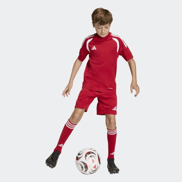 Dětský dres adidas TIRO26L JSY Y - foto 4