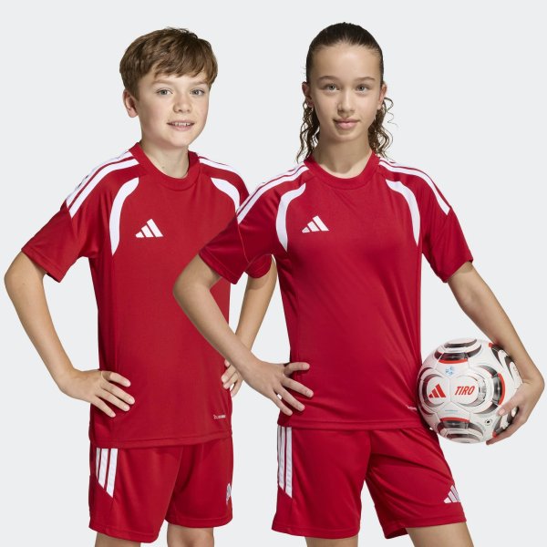 Dětský dres adidas TIRO26L JSY Y - foto 8