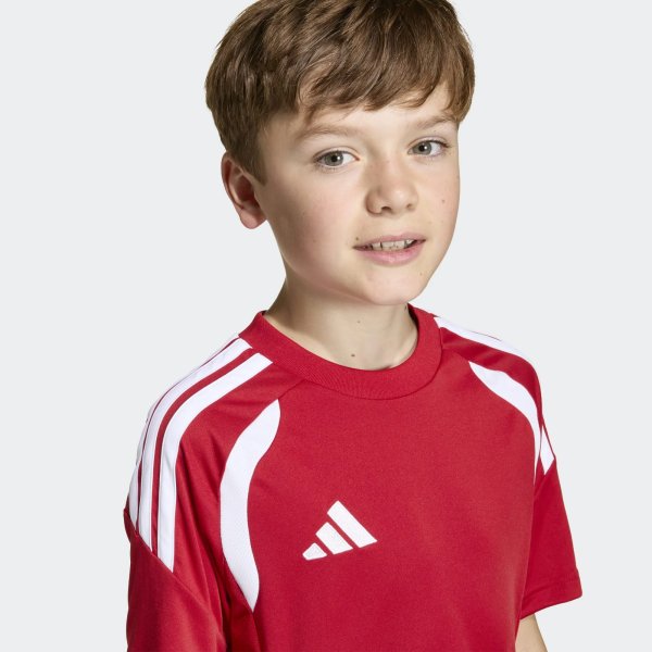 Dětský dres adidas TIRO26L JSY Y - foto 5