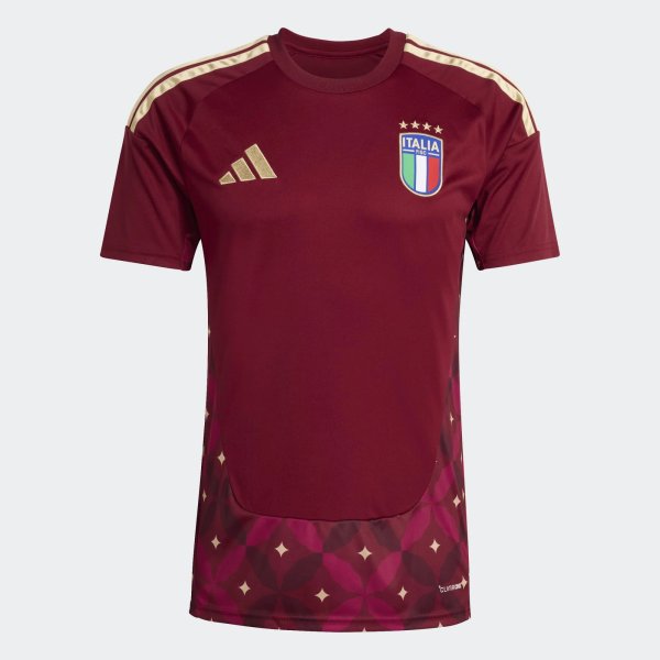 Pánský dres adidas FIGC H GK JSY - foto 0