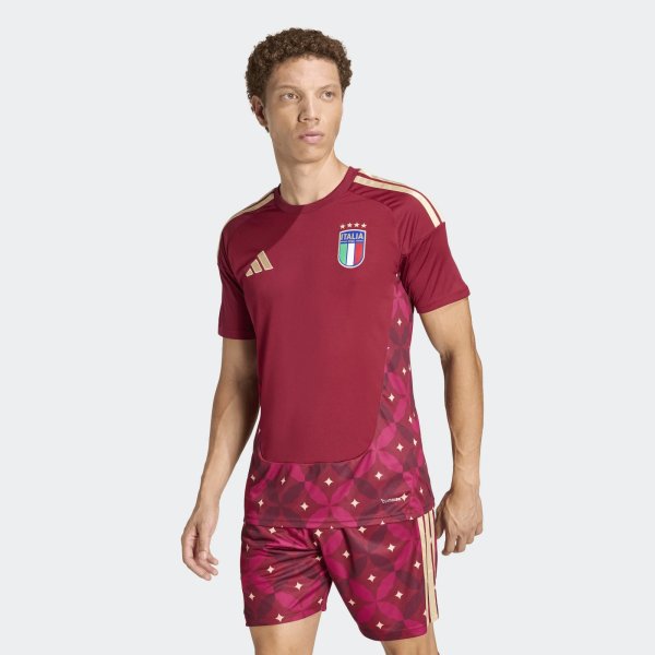 Pánský dres adidas FIGC H GK JSY - foto 2