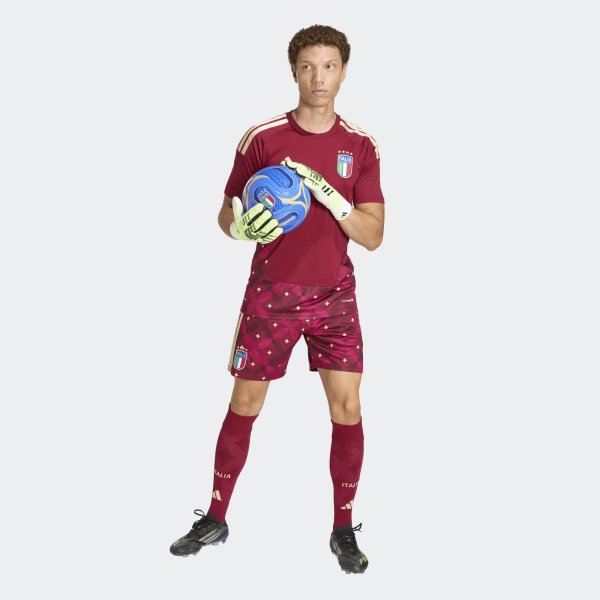 Pánský dres adidas FIGC H GK JSY - foto 4