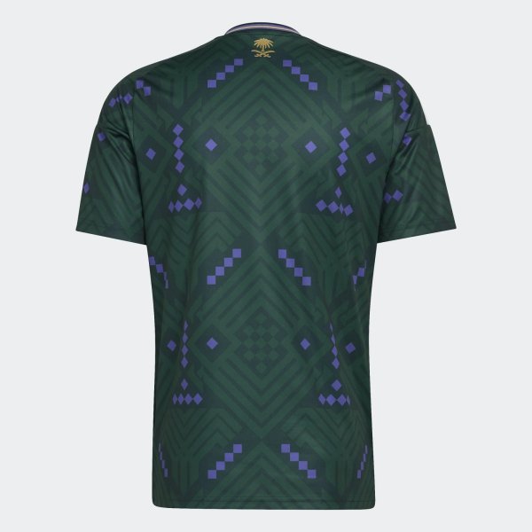 Pánský dres adidas SAFF H JSY - foto 1