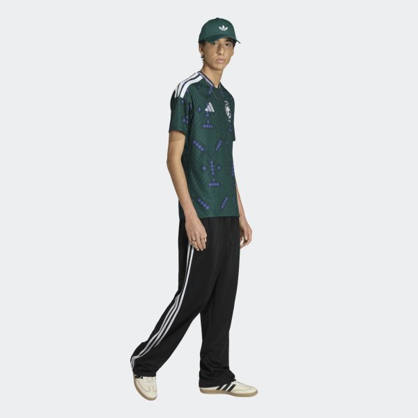 Pánský dres adidas SAFF H JSY - foto 4