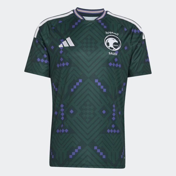 Pánský dres adidas SAFF H JSY - foto 0