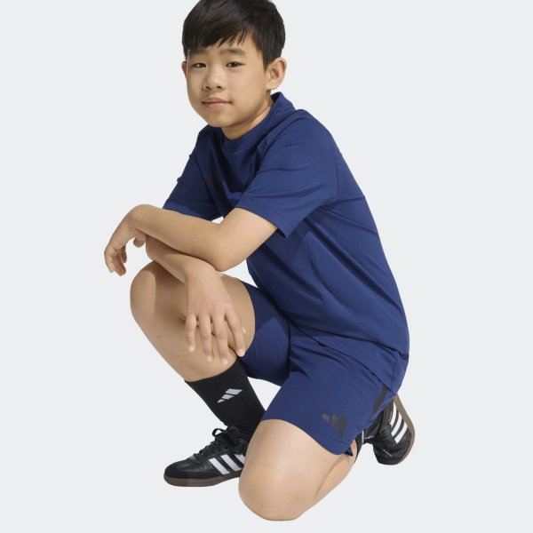 Dětské šortky adidas TT SHORTS Y - foto 4