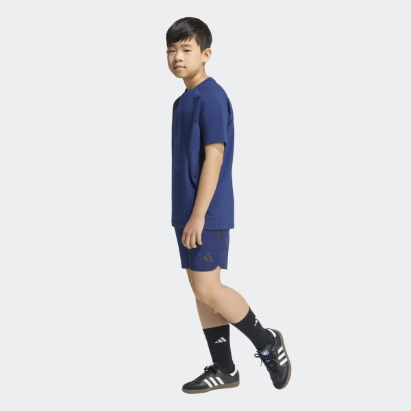 Dětské šortky adidas TT SHORTS Y - foto 3