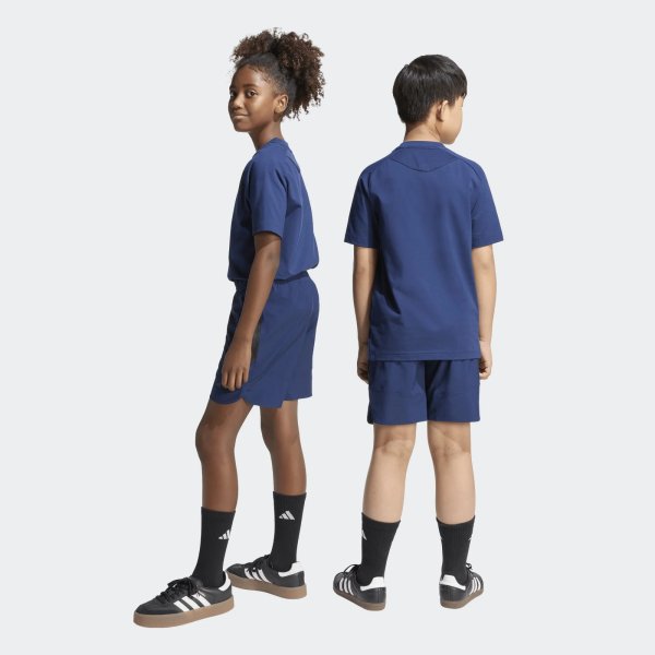 Dětské šortky adidas TT SHORTS Y - foto 6