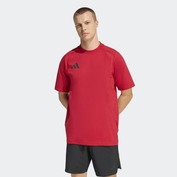 Pánské tričko adidas TT TEE - foto 1