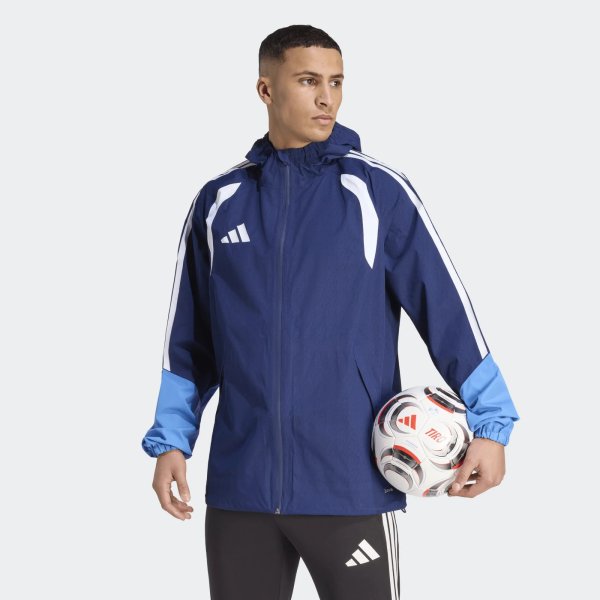 Pánská mikina adidas TIRO26 RN JKT - foto 1