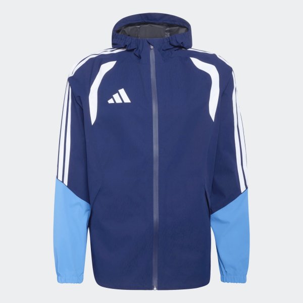 Pánská mikina adidas TIRO26 RN JKT - foto 0
