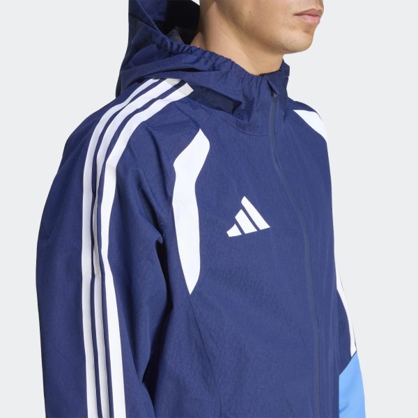 Pánská mikina adidas TIRO26 RN JKT - foto 5