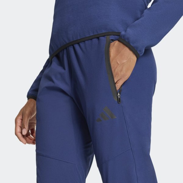 Dámské tepláky adidas TT W PANT W - foto 4