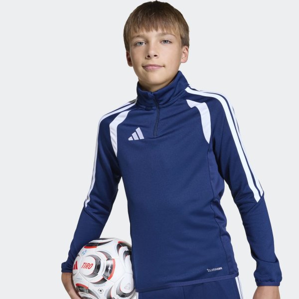 Dětská mikina adidas TIRO26L TR TOPY - foto 6