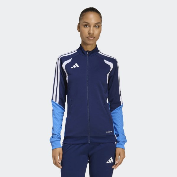 Dámská mikina adidas TIRO26C TR JKTW - foto 3