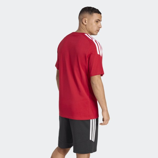 Pánské tričko adidas TIRO26L SW TEE - foto 2