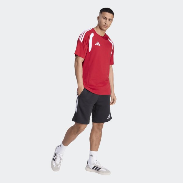 Pánské tričko adidas TIRO26L SW TEE - foto 3