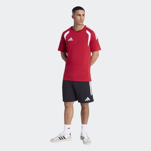 Pánské tričko adidas TIRO26L SW TEE - foto 4
