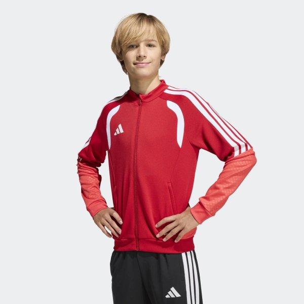 Dětská mikina adidas TIRO26C TR JKTY - foto 1
