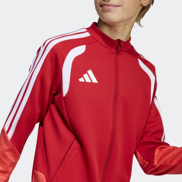 Dětská mikina adidas TIRO26C TR JKTY - foto 4