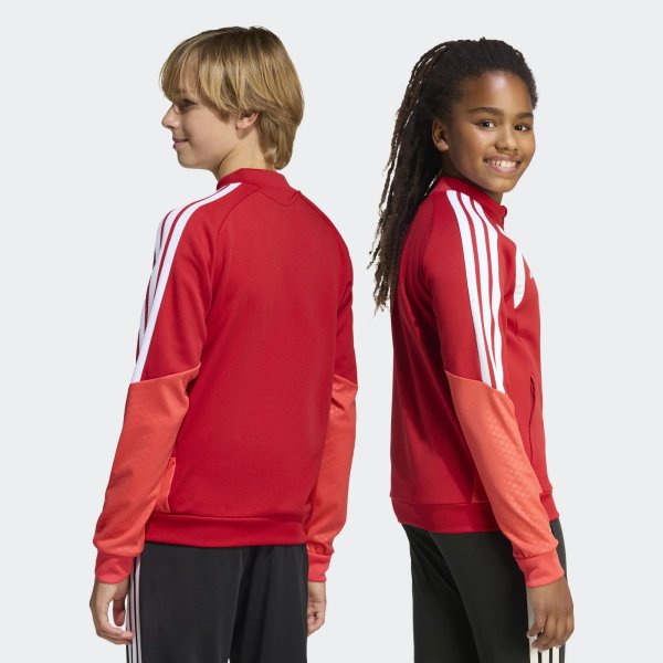 Dětská mikina adidas TIRO26C TR JKTY - foto 6