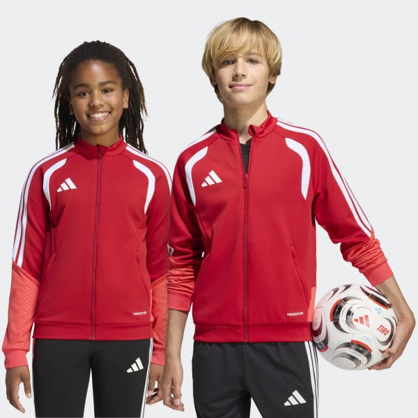 Dětská mikina adidas TIRO26C TR JKTY - foto 7