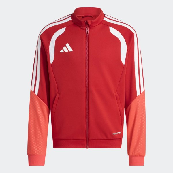 Dětská mikina adidas TIRO26C TR JKTY - foto 0