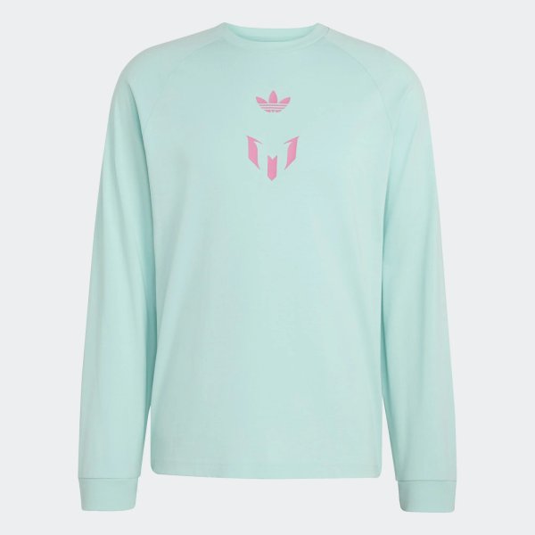 Pánské tričko s dlouhým rukávem adidas LONGSLEEVE - foto 0