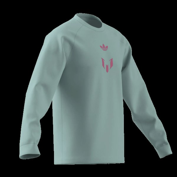 Pánské tričko s dlouhým rukávem adidas LONGSLEEVE - foto 8