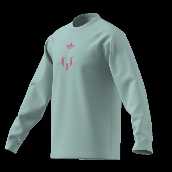 Pánské tričko s dlouhým rukávem adidas LONGSLEEVE - foto 14