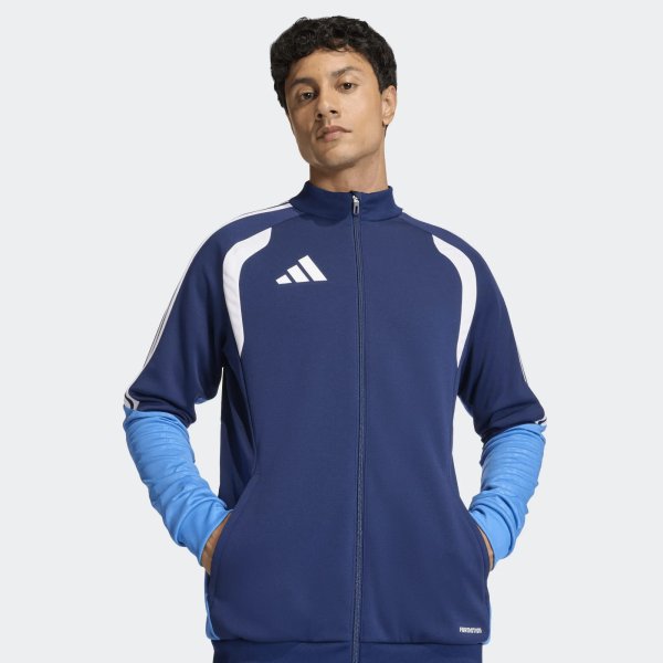 Pánská mikina adidas TIRO26C TR JKT - foto 5