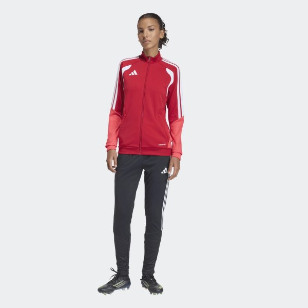 Dámská mikina adidas TIRO26C TR JKTW - foto 5