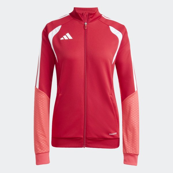 Dámská mikina adidas TIRO26C TR JKTW - foto 0
