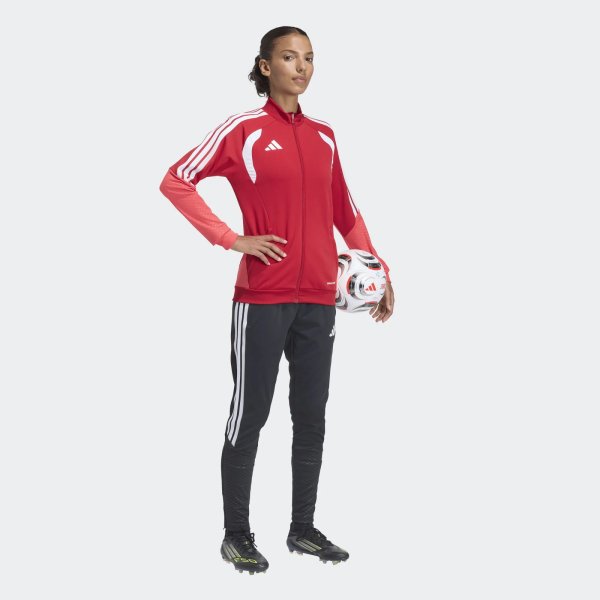 Dámská mikina adidas TIRO26C TR JKTW - foto 4