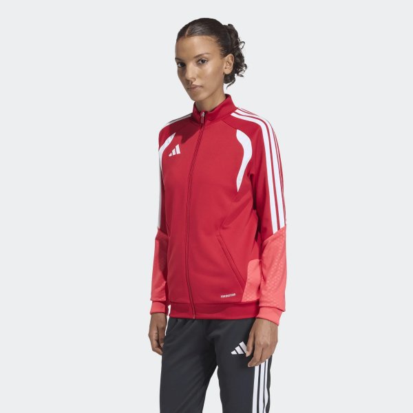 Dámská mikina adidas TIRO26C TR JKTW - foto 2